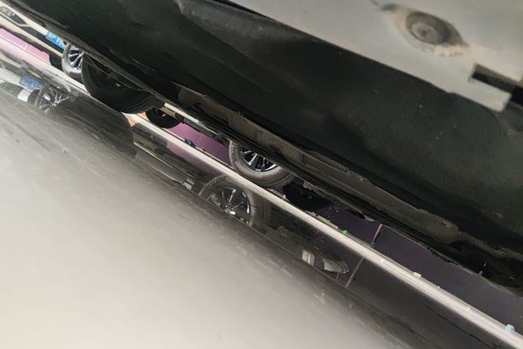 Used MINI 2016 1.5T COOPER Chassis Front Right