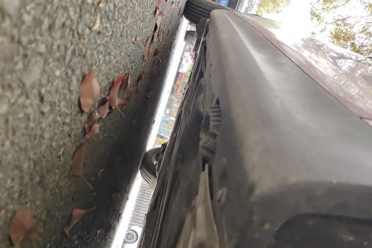 Used MINI 2016 1.2T ONE Five-Door Edition Chassis Front Right