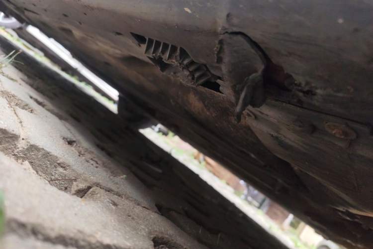 Used MINI 2016 1.2T ONE Pioneer Edition Chassis Front Right