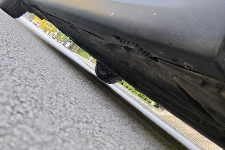 Used MINI 2016 1.5T COOPER Performance Edition Chassis Front Right