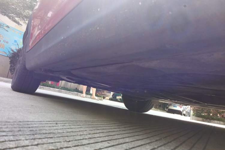 Used MINI 2016 1.5T COOPER Five-Door Edition Chassis Front Right