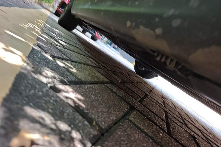 Used MINI 2016 1.5T COOPER Five-Door Edition Chassis Front Right