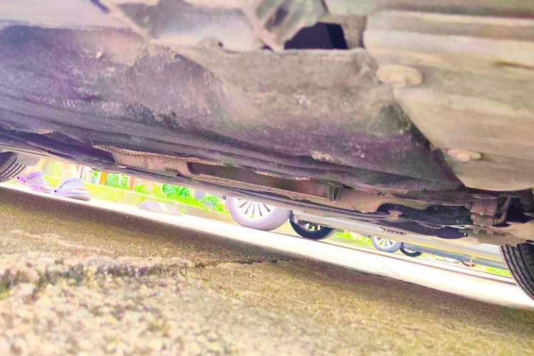 Used MINI 2016 1.2T ONE Five-Door Edition Chassis Front Right