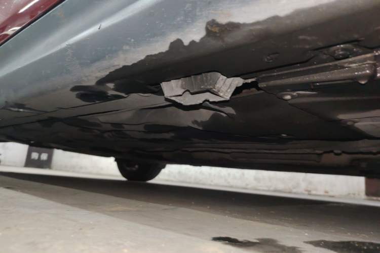 Used MINI 2016 1.5T COOPER Chassis Front Right