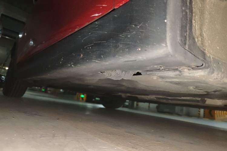 Used MINI 2016 1.2T ONE Pioneer Edition Chassis Front Right