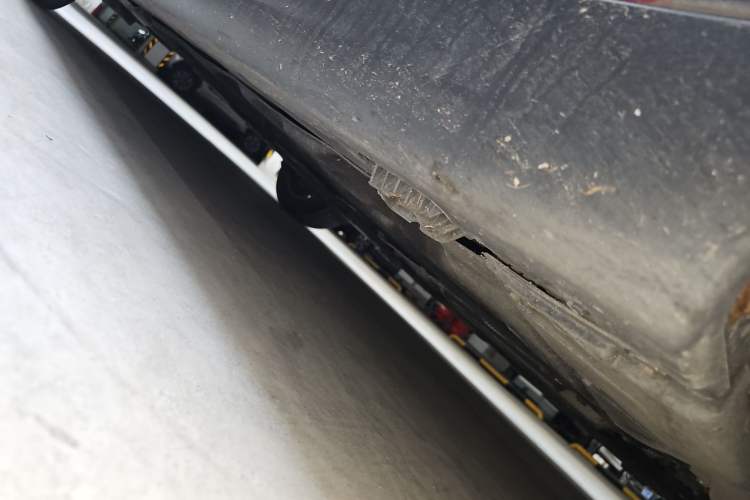 Used MINI 2016 1.5T COOPER Five-Door Edition Chassis Front Right