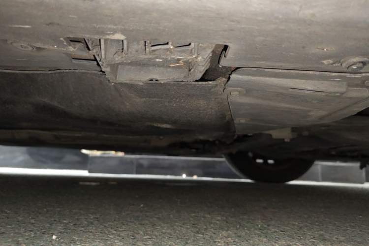 Used MINI 2016 1.2T ONE Pioneer Edition Chassis Front Right