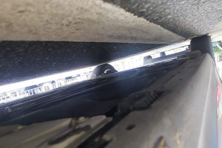 Used MINI 2016 1.5T COOPER Chassis Front Right