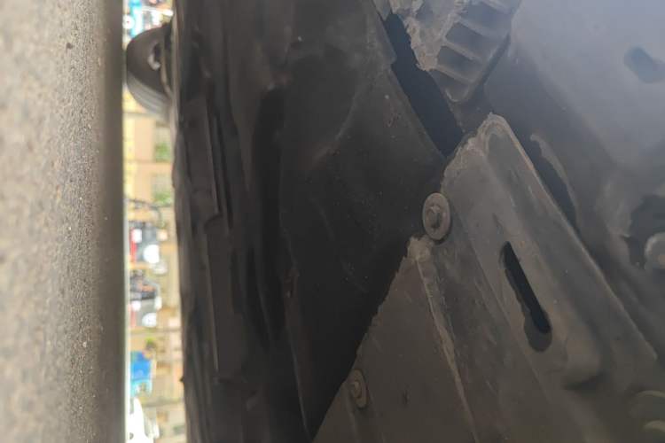 Used MINI 2016 1.5T COOPER Chassis Front Right