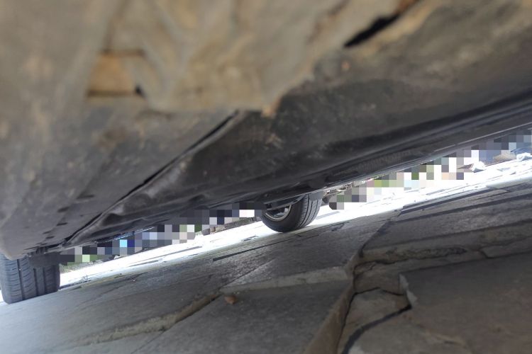 Used MINI 2016 1.5T COOPER Chassis Front Right