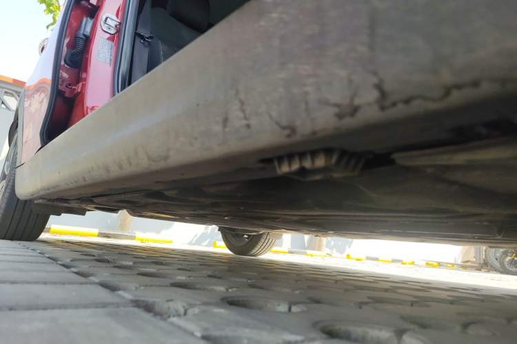 Used MINI 2016 2.0T COOPER S Five-Door Edition Chassis Front Right