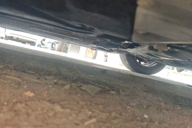Used MINI 2016 1.2T ONE Pioneer Edition Chassis Front Right