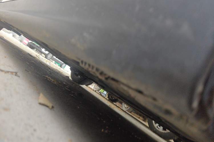 Used MINI 2016 1.2T ONE Five-Door Edition Chassis Front Right