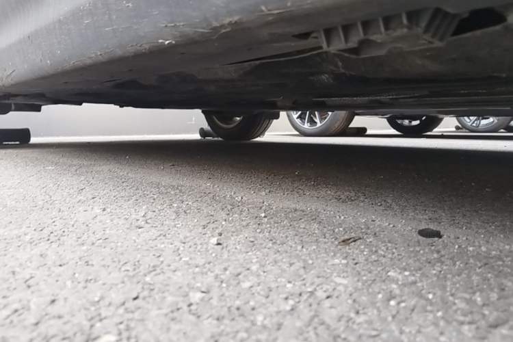 Used MINI 2016 1.2T ONE Pioneer Edition Chassis Front Right