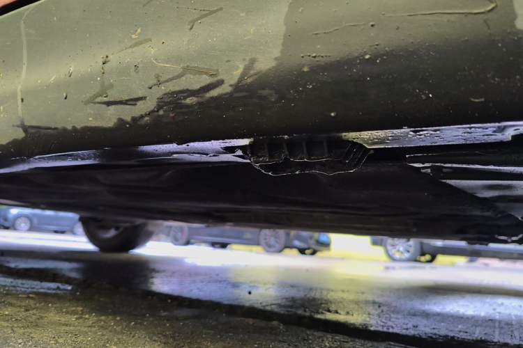 Used MINI 2016 1.5T COOPER Pioneer Edition Five-Door Model Chassis Front Right