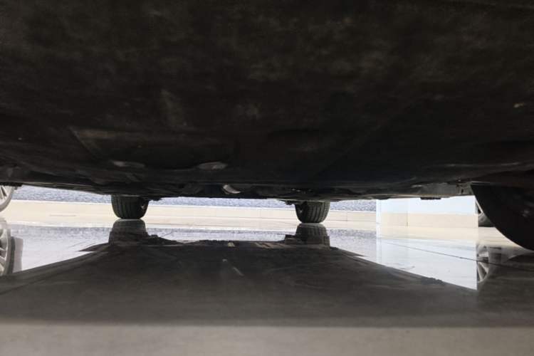 Used MINI 2016 1.5T COOPER Five-Door Edition Chassis Front