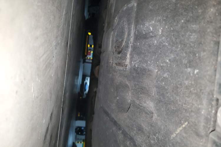 Used MINI 2016 1.5T COOPER Chassis Front