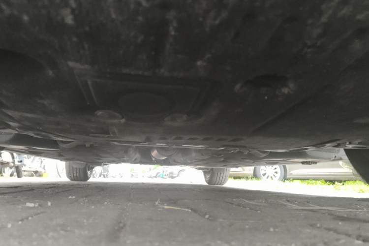 Used MINI 2016 1.5T COOPER Chassis Front