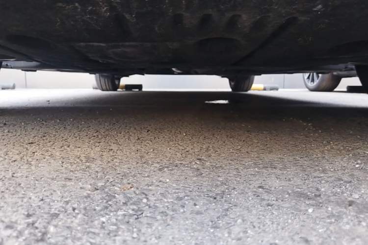 Used MINI 2016 1.2T ONE Pioneer Edition Chassis Front