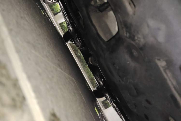 Used MINI 2016 1.5T COOPER Chassis Front