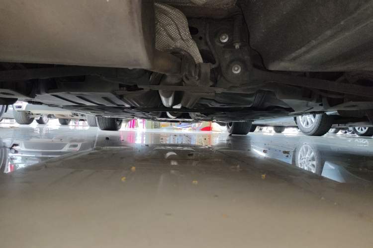 Used MINI 2016 1.5T COOPER Chassis Rear