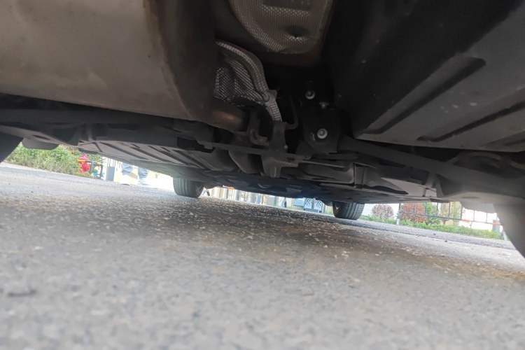 Used MINI 2016 1.5T COOPER Five-Door Edition Chassis Rear