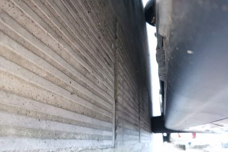 Used MINI 2016 1.2T ONE Five-Door Edition Chassis Rear