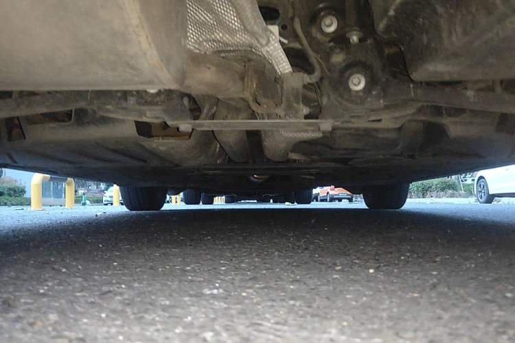 Used MINI 2016 1.5T COOPER Five-Door Edition Chassis Rear