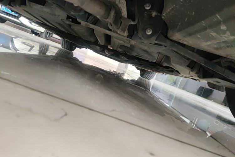 Used MINI 2016 1.5T COOPER Chassis Rear