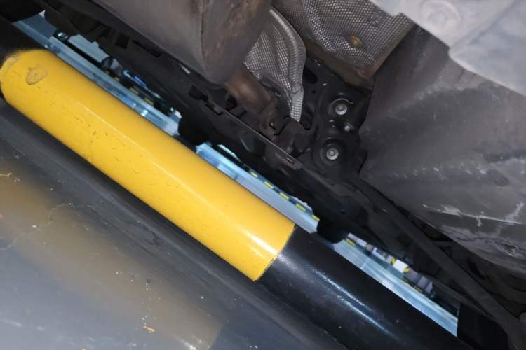 Used MINI 2016 1.5T COOPER Five-Door Edition Chassis Rear