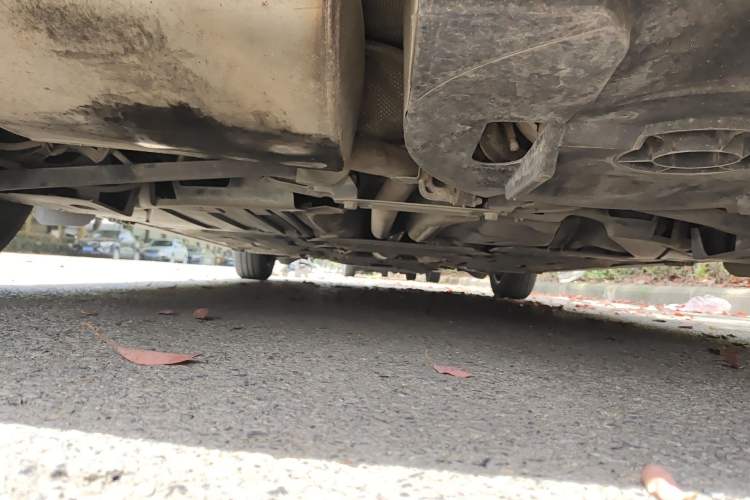 Used MINI 2016 1.2T ONE Five-Door Edition Chassis Rear