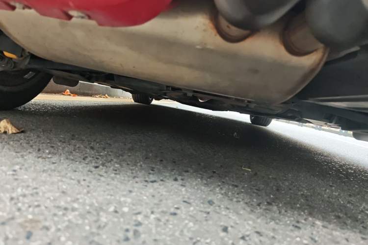 Used MINI 2016 2.0T COOPER S Pioneer Edition Chassis Rear