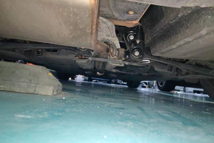 Used MINI 2016 1.5T COOPER Chassis Rear