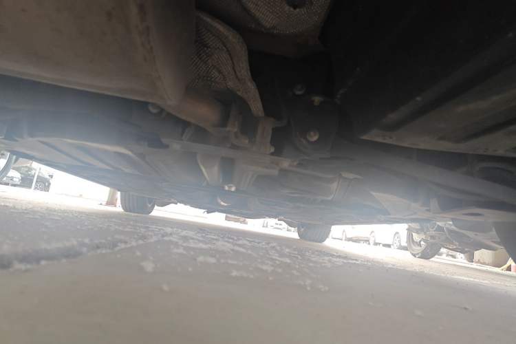 Used MINI 2016 1.5T COOPER Chassis Rear