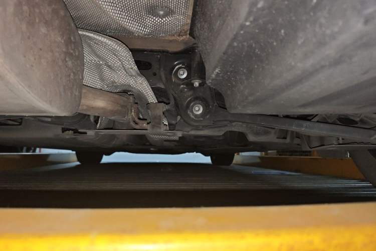 Used MINI 2016 1.5T COOPER Chassis Rear