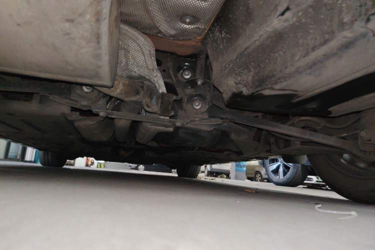 Used MINI 2016 1.5T COOPER Chassis Rear