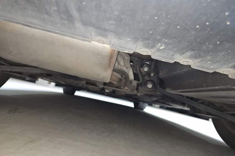 Used MINI 2016 1.5T COOPER Five-Door Edition Chassis Rear