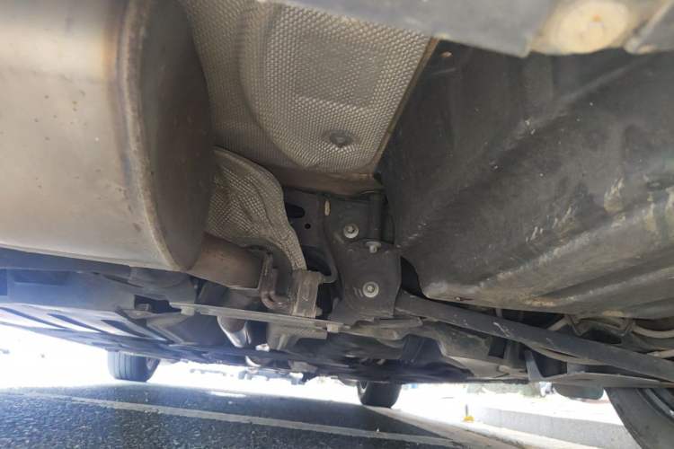 Used MINI 2016 1.5T COOPER Chassis Rear
