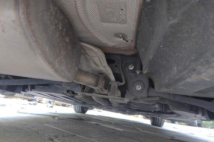 Used MINI 2016 1.5T COOPER Chassis Rear