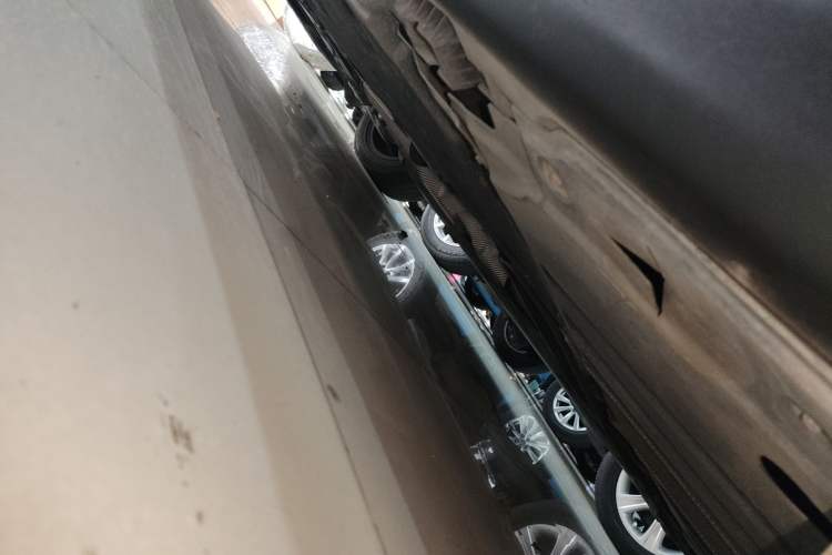Used MINI 2016 1.5T COOPER Chassis Rear Left