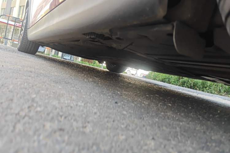 Used MINI 2016 1.5T COOPER Five-Door Edition Chassis Rear Left