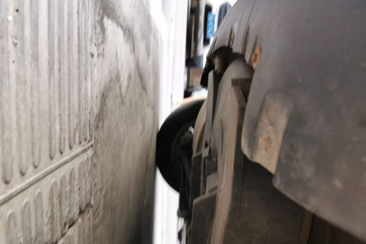 Used MINI 2016 1.2T ONE Five-Door Edition Chassis Rear Left