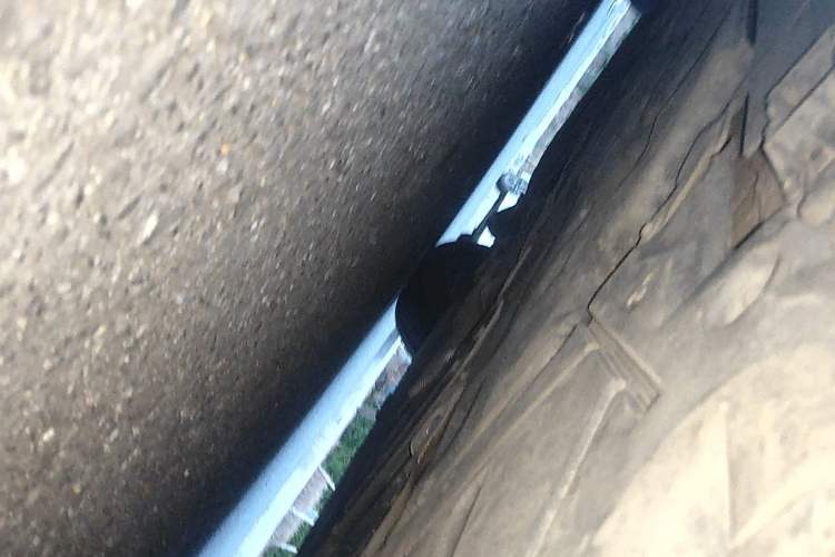 Used MINI 2016 1.5T COOPER Five-Door Edition Chassis Rear Left