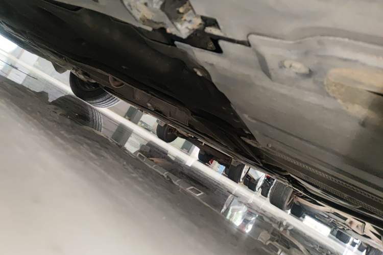 Used MINI 2016 1.5T COOPER Chassis Rear Left