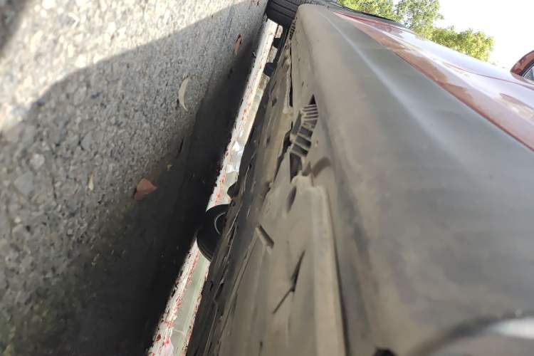 Used MINI 2016 1.2T ONE Five-Door Edition Chassis Rear Left
