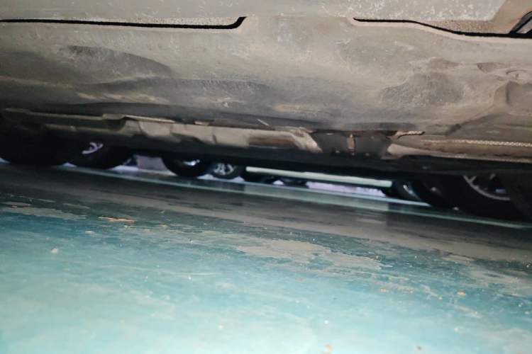 Used MINI 2016 1.5T COOPER Chassis Rear Left
