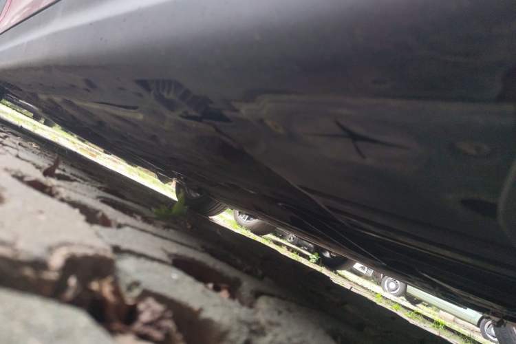 Used MINI 2016 1.2T ONE Pioneer Edition Chassis Rear Left