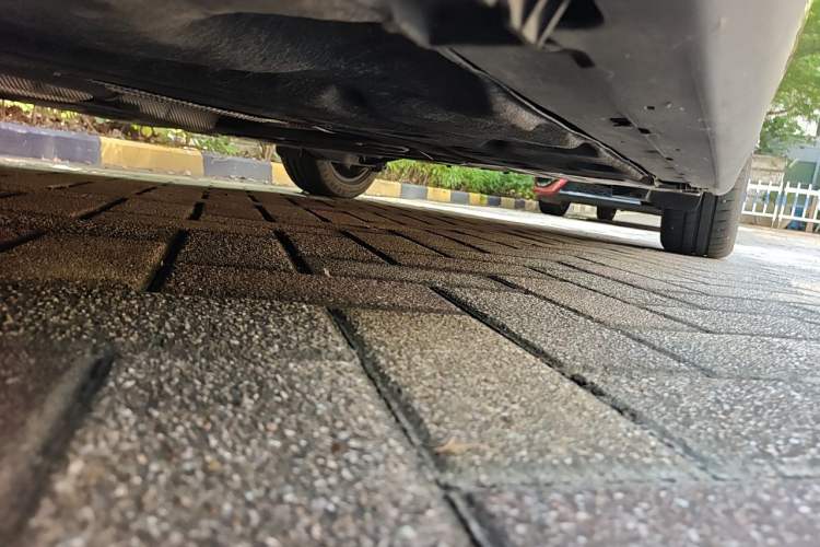 Used MINI 2016 1.5T COOPER Five-Door Edition Chassis Rear Left