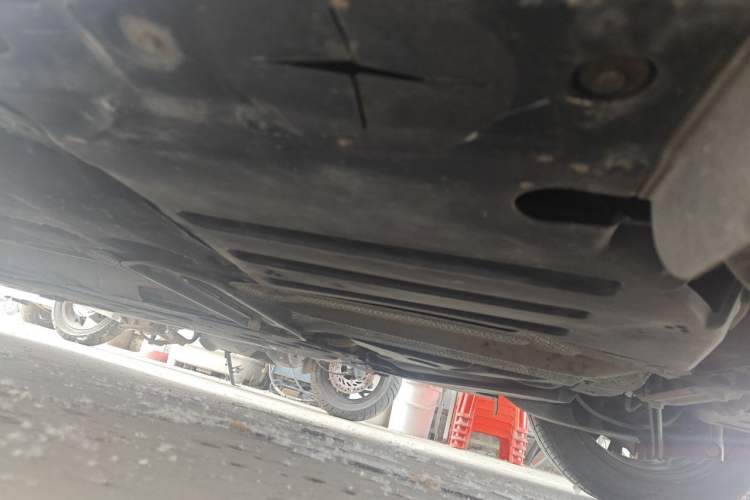 Used MINI 2016 1.5T COOPER Chassis Rear Left