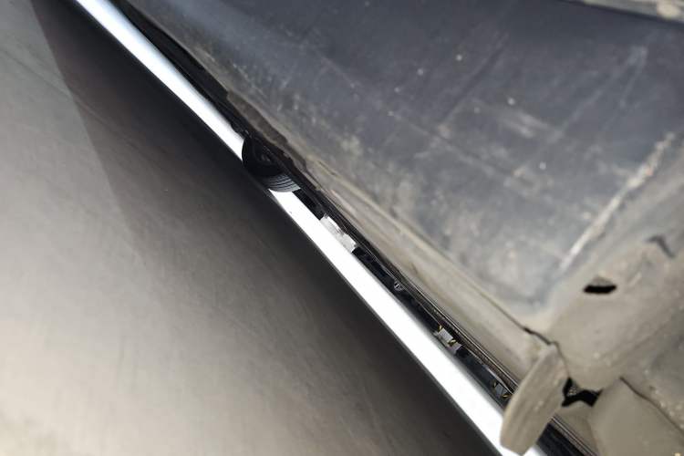 Used MINI 2016 1.5T COOPER Five-Door Edition Chassis Rear Left